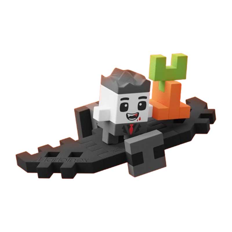 Мини Вафлен Конструктор Surprise Marioinex