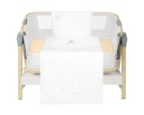 Бебешки Спален Комплект За Мини-Кошара 3Ч Sleepy Sheep