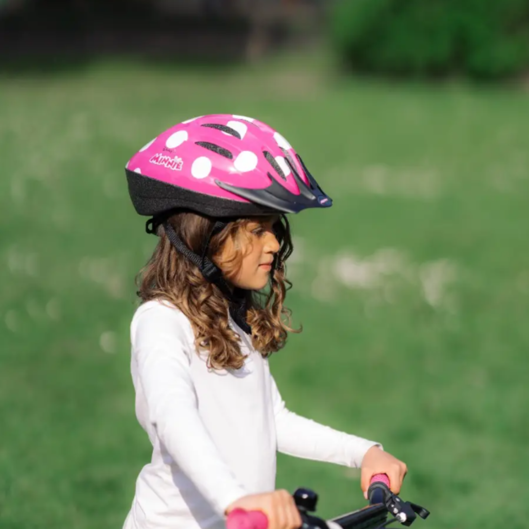 Детска Каска Minnie 01316hl Huffy