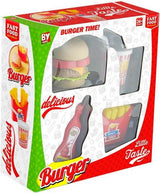 Кутия С Хамбургер Меню 23X9X25