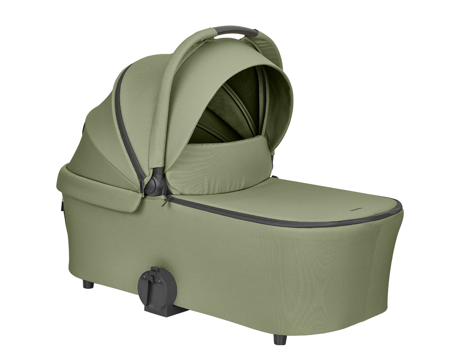 Комбинирана Количка 3в1 С Кош За Новородено Modena Army Green 2027 Kikkaboo