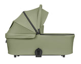 Комбинирана Количка 3в1 С Кош За Новородено Modena Army Green 2027 Kikkaboo