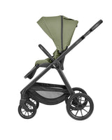 Комбинирана Количка 3в1 С Кош За Новородено Modena Army Green 2027 Kikkaboo