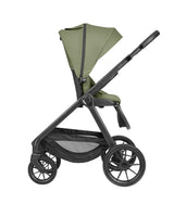 Комбинирана Количка 3в1 С Кош За Новородено Modena Army Green 2027 Kikkaboo