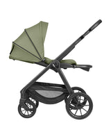 Комбинирана Количка 3в1 С Кош За Новородено Modena Army Green 2027 Kikkaboo