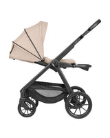 Комбинирана Количка 3в1 С Кош За Новородено Modena Beige 2027 Kikkaboo