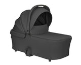 Комбинирана Количка 3в1 С Кош За Новородено Modena Black 2027 Kikkaboo