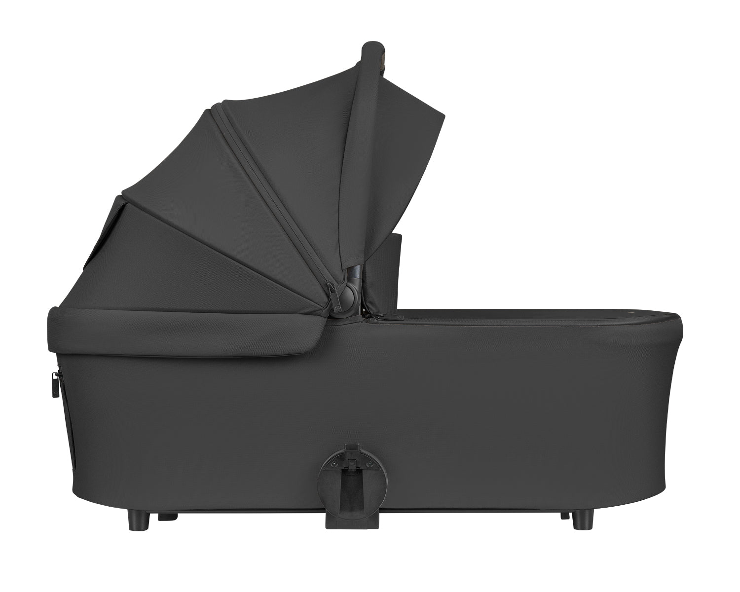 Комбинирана Количка 3в1 С Кош За Новородено Modena Black 2027 Kikkaboo