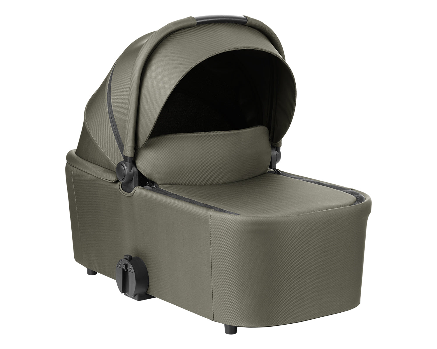 Комбинирана Количка 3В1 С Кош За Новородено Modena Army Green