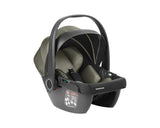 Комбинирана Количка 3В1 С Кош За Новородено Modena Army Green