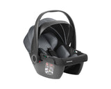 Комбинирана Количка 3В1 С Кош За Новородено Modena Dark Grey