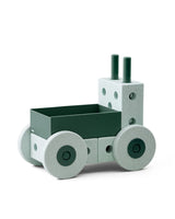 Бебешка Проходилка 3в1 Ocean Mint Forest Green Modu
