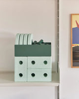 Бебешка Проходилка 3в1 Ocean Mint Forest Green Modu