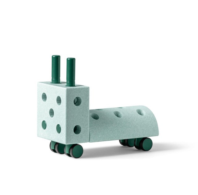 Играчка За Бутане Tiny Ride Ocean Mint Forest Green Modu