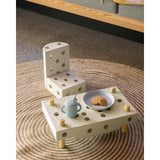 Комплект За Активна Игра С Блокчета Curiosity 14 Модула Sand Grey Honey Yellow Modu