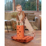 Комплект За Активна Игра С Блокчета Curiosity 14 Модула Burnt Orange Dusty Green Modu