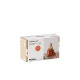 Комплект За Активна Игра С Блокчета Curiosity 14 Модула Burnt Orange Dusty Green Modu