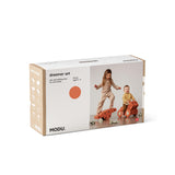 Комплект За Активна Игра С Блокчета Dreamer 34 Модула Burnt Orange Dusty Green Modu