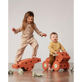 Комплект За Активна Игра С Блокчета Dreamer 34 Модула Burnt Orange Dusty Green Modu