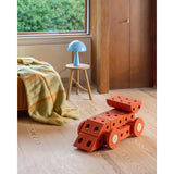 Комплект За Активна Игра С Блокчета Dreamer 34 Модула Burnt Orange Dusty Green Modu