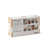 Комплект За Активна Игра С Блокчета Dreamer 34 Модула Sand Grey Honey Yellow Modu