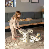 Комплект За Активна Игра С Блокчета Dreamer 34 Модула Sand Grey Honey Yellow Modu