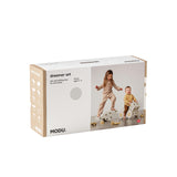 Комплект За Активна Игра С Блокчета Dreamer 34 Модула Sand Grey Honey Yellow Modu