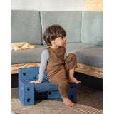 Комплект За Активна Игра С Блокчета Explorer 20 Модула Deep Blue Sky Blue Modu
