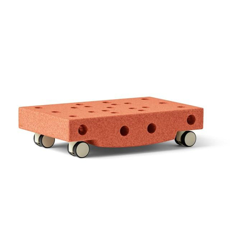 Комплект За Игра Scooter Board Burnt Orange Dusty Green Modu