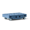 Комплект За Игра Scooter Board Deep Blue Sky Blue Modu