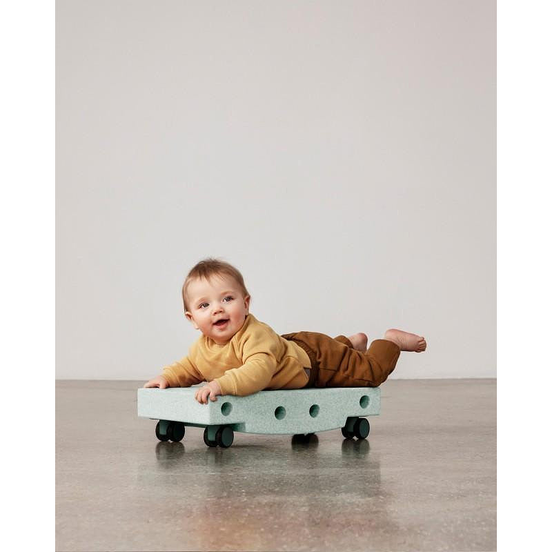 Комплект За Игра Scooter Board Ocean Mint Forest Green Modu