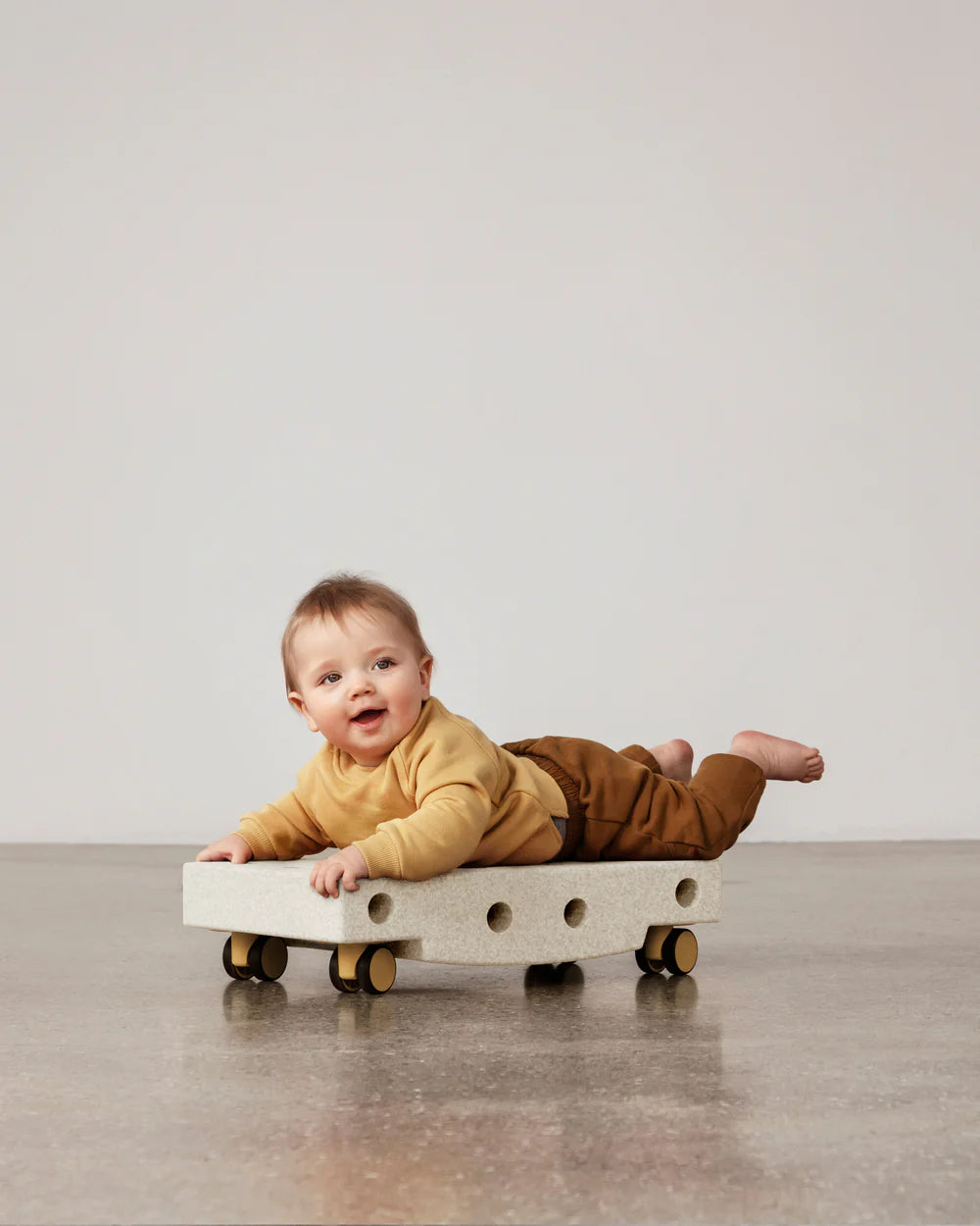 Комплект За Игра Scooter Board Sand Grey Honey Yellow Modu