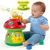 Molto 06503 Babajáték Gomba