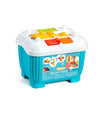 Образователно Куфарче Activity Box Син 21520 Molto