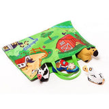 Бебешка Постелка За Игра С Меки Играчки Farm&fun 20529 Molto