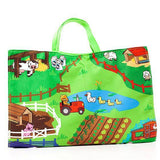 Бебешка Постелка За Игра С Меки Играчки Farm&fun 20529 Molto