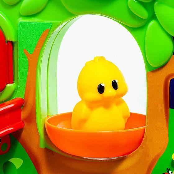 Molto 21504 Zenélő Fa Építőkészlet Baba Játék