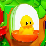Molto 21504 Zenélő Fa Építőkészlet Baba Játék