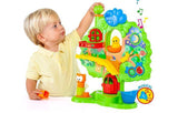 Molto 21504 Zenélő Fa Építőkészlet Baba Játék