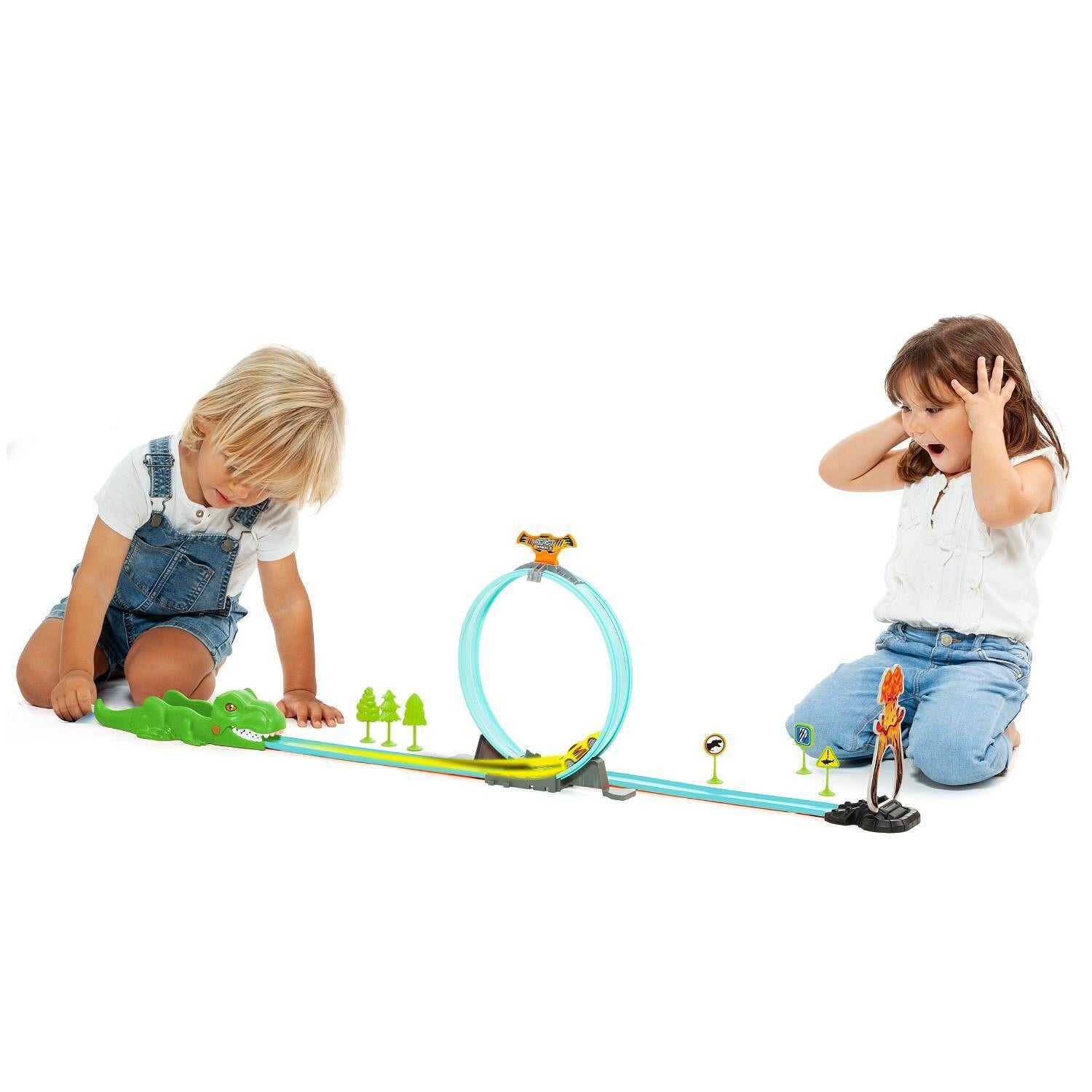 Детска Писта Dinosaur 24411 Molto
