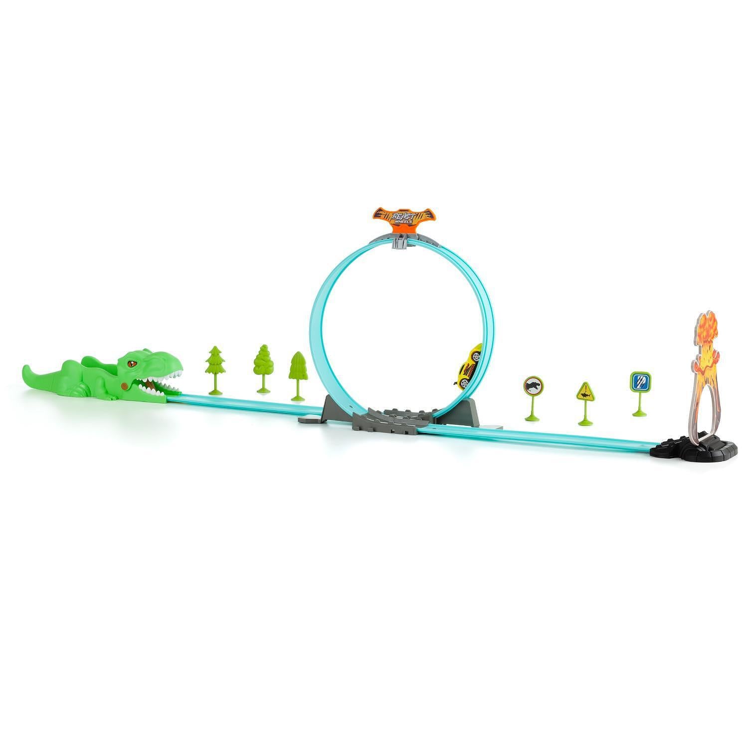 Детска Писта Dinosaur 24411 Molto