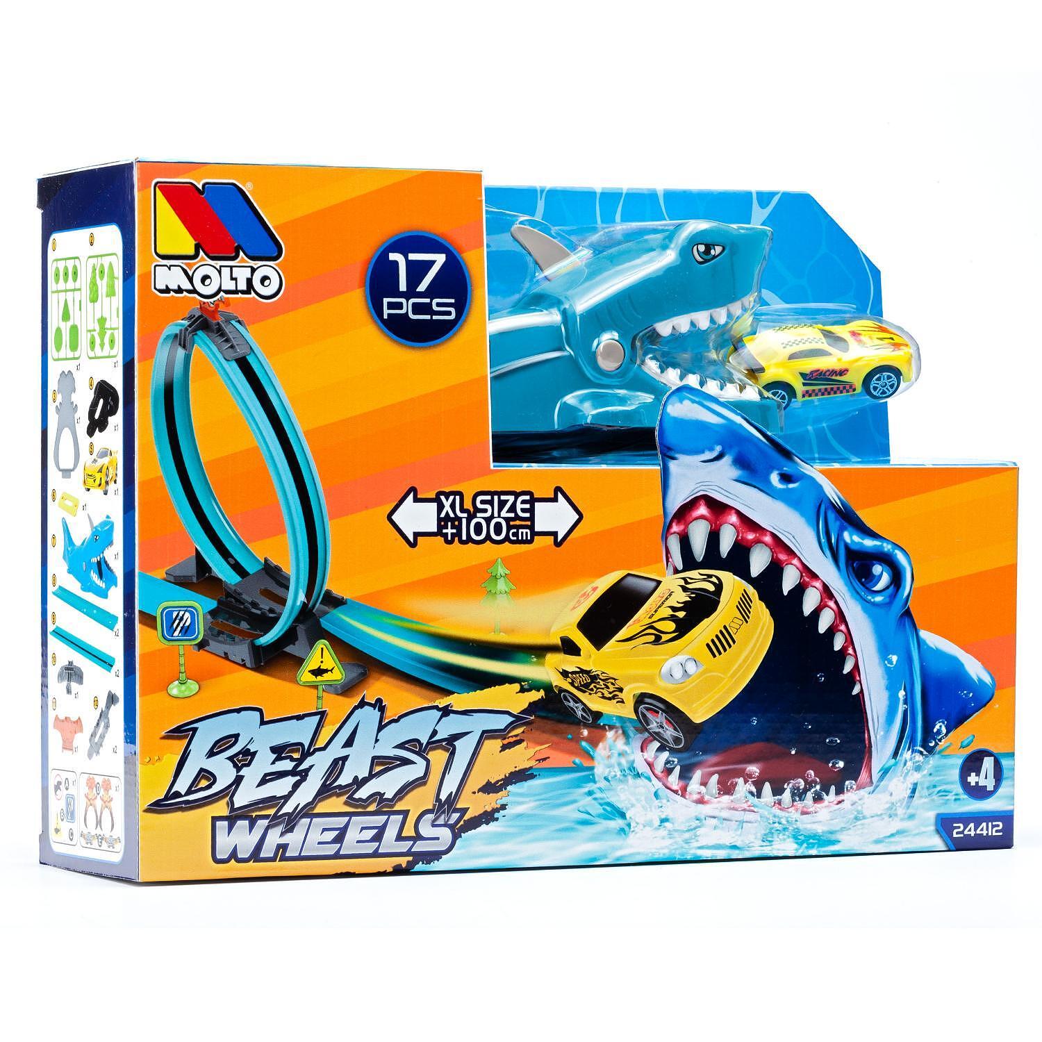 Детска Писта Shark 24412 Molto