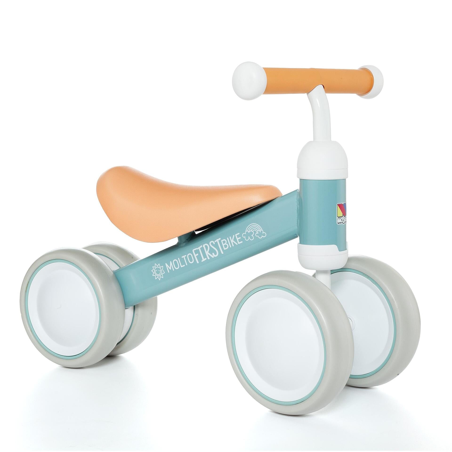 Детска Триколка Baby Ride On Molto