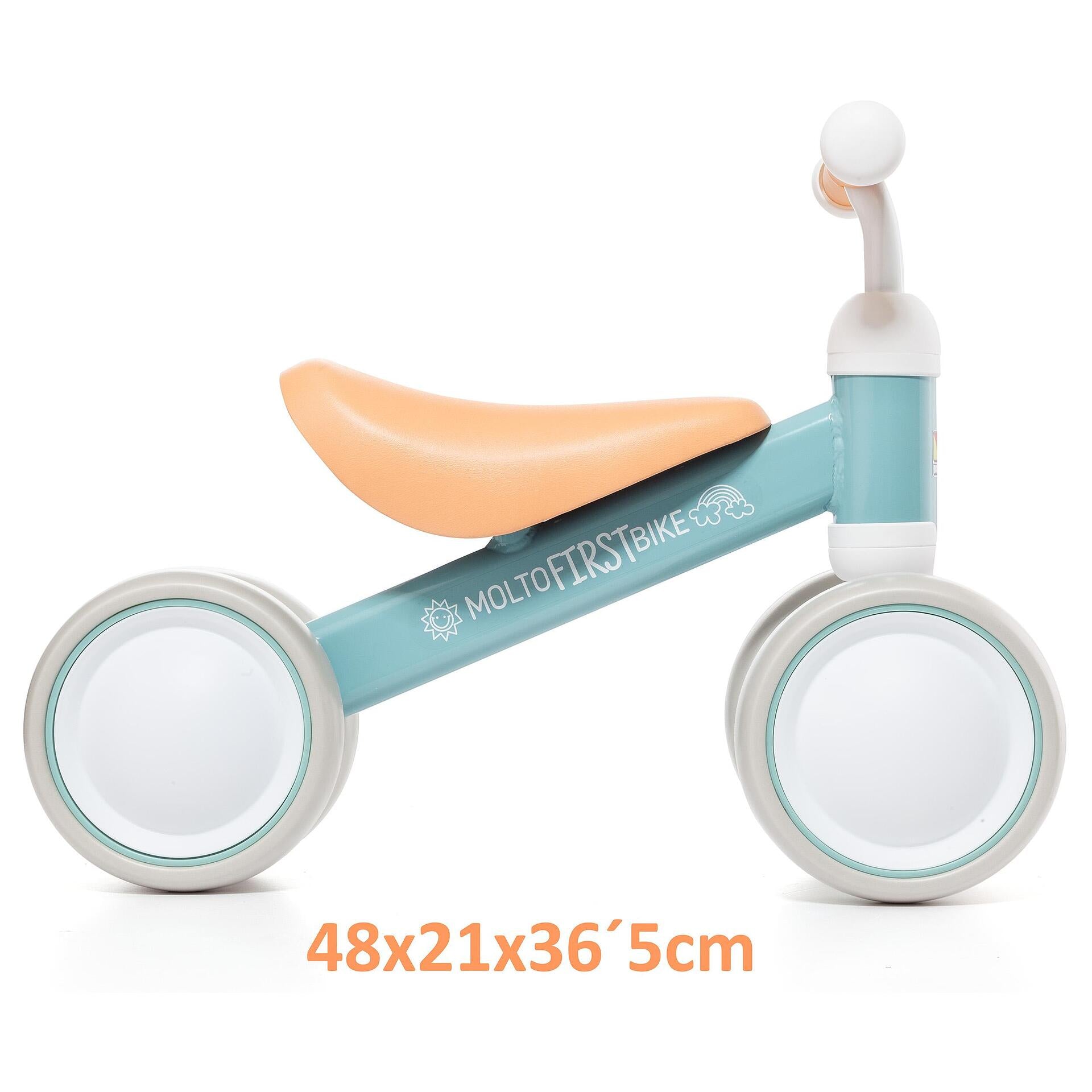 Детска Триколка Baby Ride On Molto