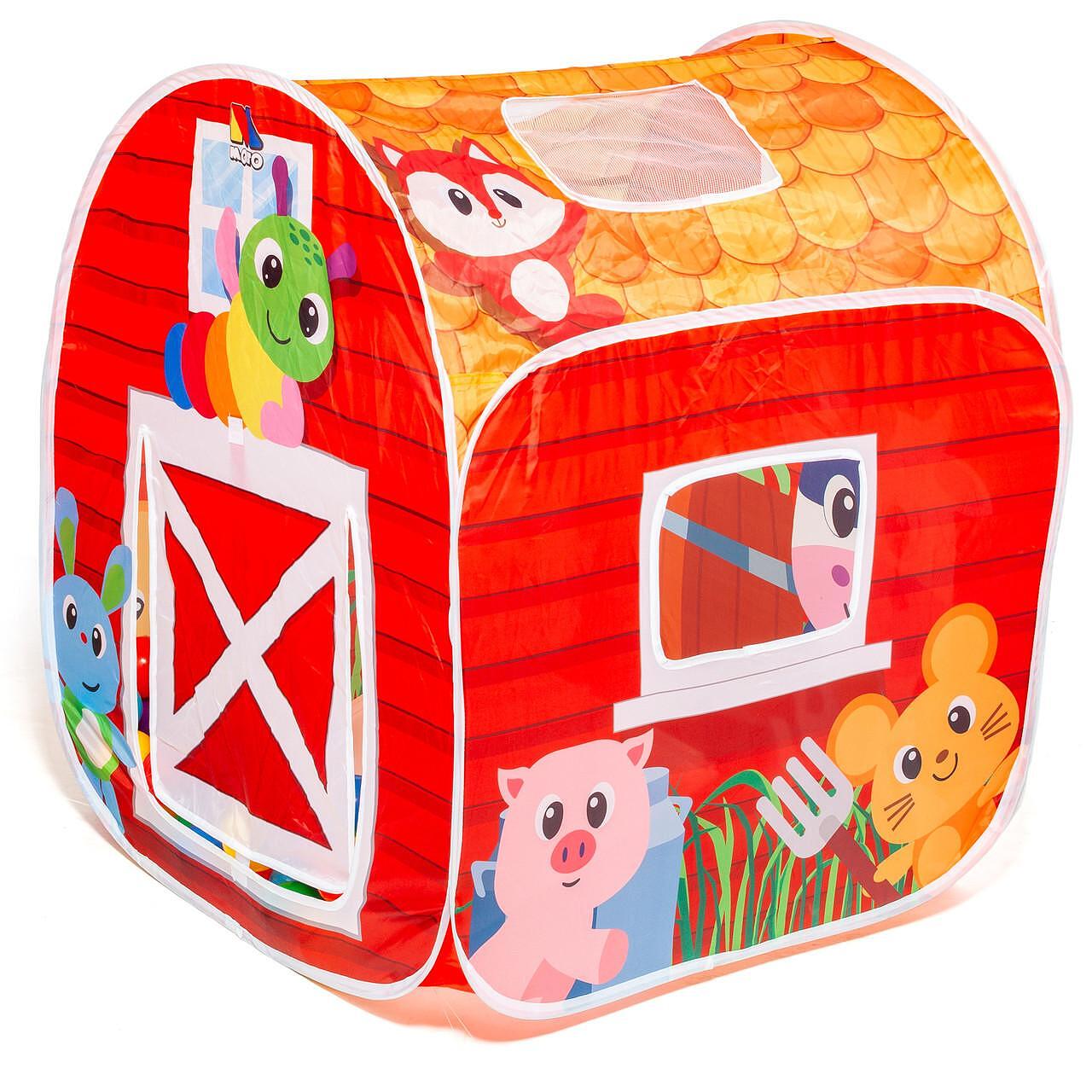 Къщичка За Игра +25 Топки 24720 Molto