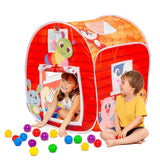 Къщичка За Игра +25 Топки 24720 Molto