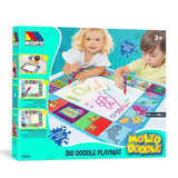 Килимче За Игра И Рисуване 25073 Molto