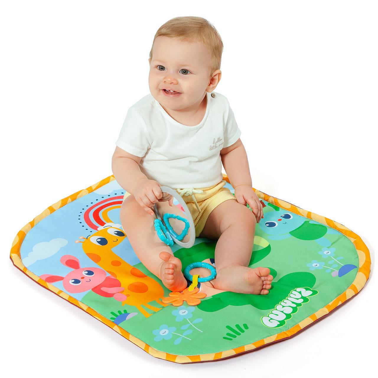 Килимче За Игра Pillow And Playmat 25514 Molto