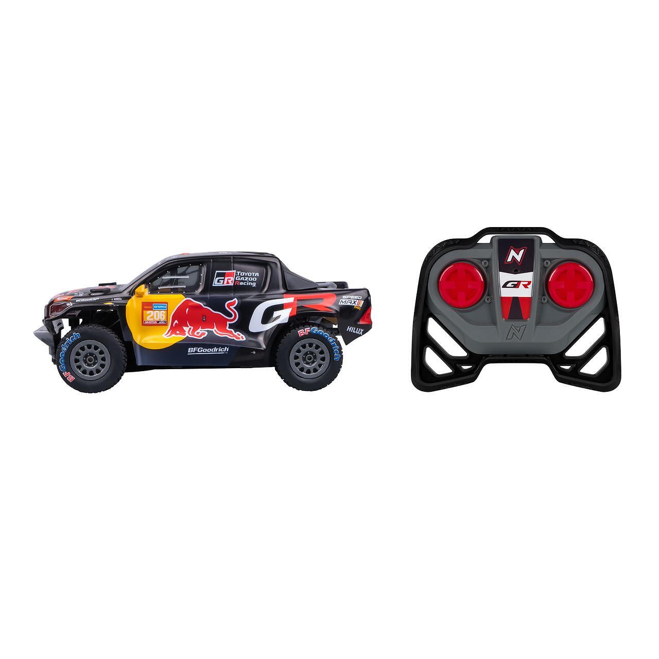 Кола С Дистанционна Red Bull Dakar 1:18 26852 Molto