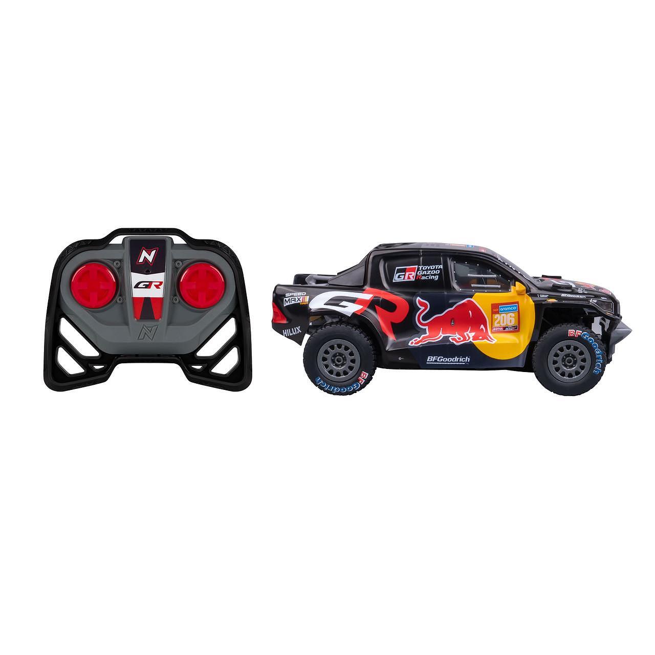 Кола С Дистанционна Red Bull Dakar 1:18 26852 Molto